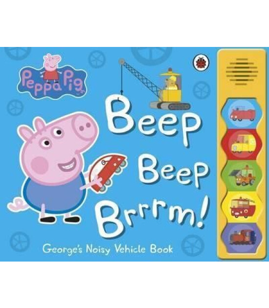 Peppa Pig: Beep Beep Brrrm!