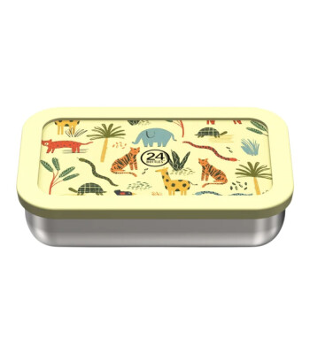 24Bottles Snack Box Atıştırmalık Kutusu // Jungle Friends