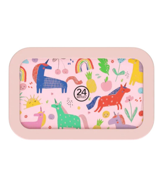 24Bottles Snack Box Atıştırmalık Kutusu // Magic Friends