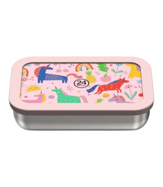 24Bottles Snack Box Atıştırmalık Kutusu // Magic Friends