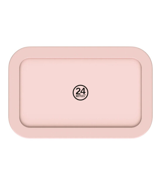 24Bottles Snack Box Atıştırmalık Kutusu // Dusty Pink