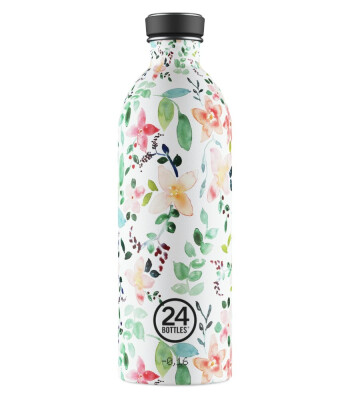 24Bottles Urban Bottle Paslanmaz Çelik Su Şişesi (1000 ml) // Little Buds