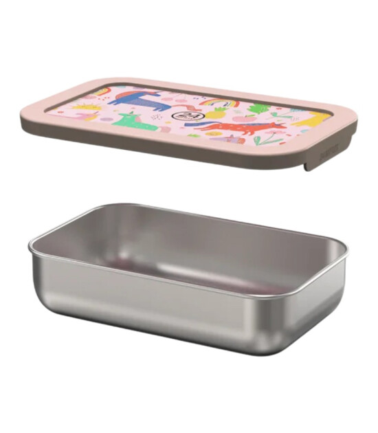 24Bottles Snack Box Atıştırmalık Kutusu // Magic Friends