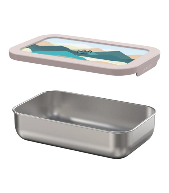 24Bottles Snack Box Atıştırmalık Kutusu // Mountains