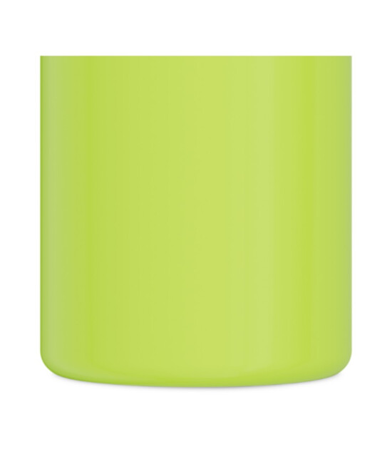 24Bottles Kids Bottle Paslanmaz &Ccedil;elik &Ccedil;ocuk Su Matarası (250 ml) // Sarı - Yeşil