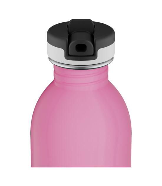 24Bottles Kids Bottle Paslanmaz &Ccedil;elik &Ccedil;ocuk Su Matarası (250 ml) // Pembe - Mavi