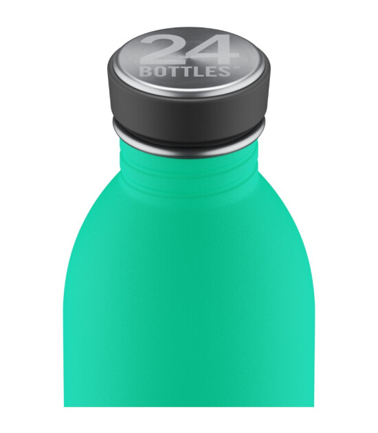 24Bottles Urban Bottle Paslanmaz &Ccedil;elik Su Şişesi (500 ml) // Wave