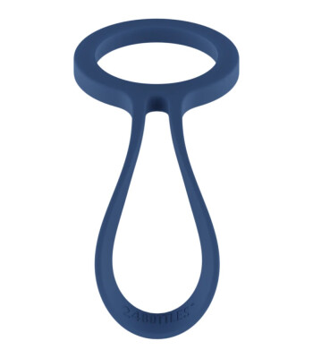 24Bottles Bottle Tie Tutucu // Lacivert