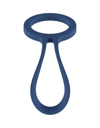 24Bottles Bottle Tie Tutucu // Lacivert