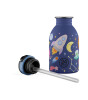 24Bottles Kids Bottle Paslanmaz &Ccedil;elik &Ccedil;ocuk Su Matarası (250 ml) // Space Friends