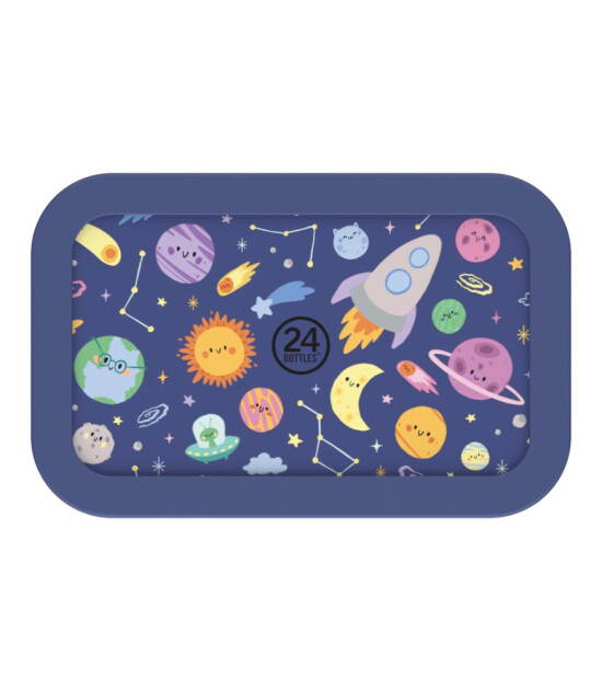 24Bottles Snack Box Atıştırmalık Kutusu // Space Friends