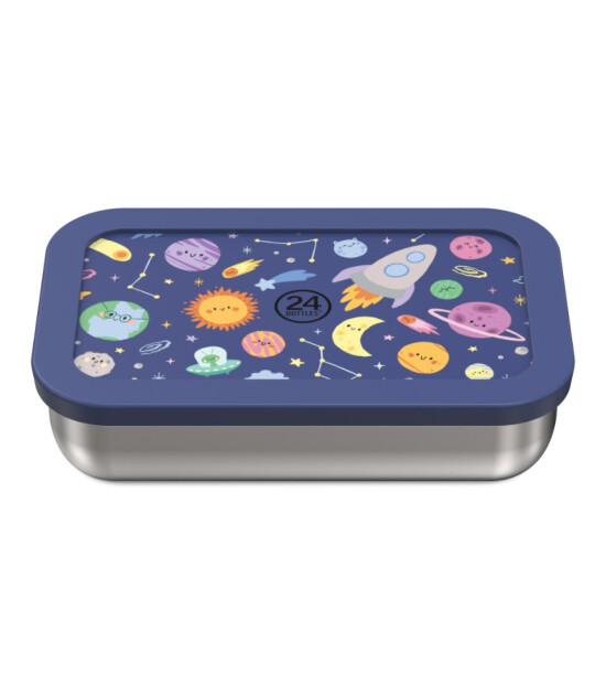 24Bottles Snack Box Atıştırmalık Kutusu // Space Friends