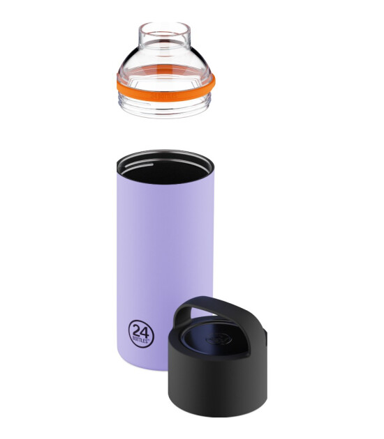 24Bottles Spin Bottle Paslanmaz &Ccedil;elik Termos (730 ml) // Erica