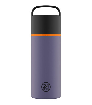 24Bottles Spin Bottle Paslanmaz Çelik Termos (730 ml) // Dusk