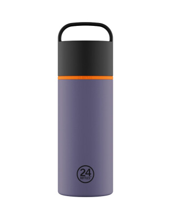 24Bottles Spin Bottle Paslanmaz &Ccedil;elik Termos (730 ml) // Dusk