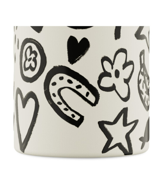 24Bottles Clima Bottle Paslanmaz &Ccedil;elik Termos (330 ml) // Viva La Vida