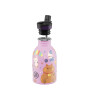 24Bottles Kids Bottle Pipetli Paslanmaz &Ccedil;elik &Ccedil;ocuk Su Matarası (250 ml) // Meow Friends