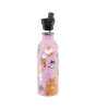 24Bottles Kids Bottle Pipetli Paslanmaz &Ccedil;elik &Ccedil;ocuk Su Matarası (500 ml) // Meow Friends