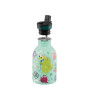 24Bottles Kids Bottle Pipetli Paslanmaz &Ccedil;elik &Ccedil;ocuk Su Matarası (250 ml) // Spooky Friends