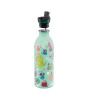 24Bottles Kids Bottle Pipetli Paslanmaz &Ccedil;elik &Ccedil;ocuk Su Matarası (500 ml) // Spooky Friends