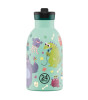 24Bottles Clima Bottle Pipetli Paslanmaz &Ccedil;elik Termos (330 ml) // Spooky Friends