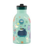 24Bottles Clima Bottle Pipetli Paslanmaz &Ccedil;elik Termos (330 ml) // Spooky Friends
