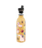 24Bottles Kids Bottle Pipetli Paslanmaz &Ccedil;elik &Ccedil;ocuk Su Matarası (500 ml) // Farm Friends