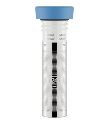 24Bottles Bottle Sport Kapak // A&ccedil;ık Mavi