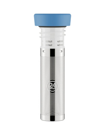 24Bottles Bottle Sport Kapak // A&ccedil;ık Mavi