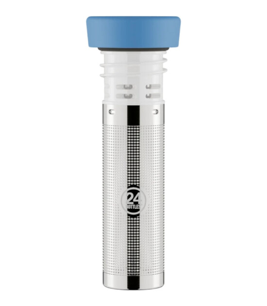 24Bottles Bottle Sport Kapak // A&ccedil;ık Mavi