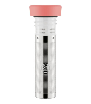 24Bottles Bottle Sport Kapak // Pembe