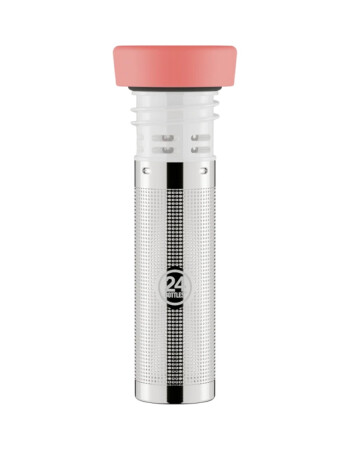 24Bottles Bottle Sport Kapak // Pembe