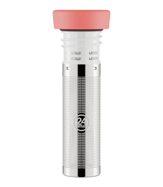 24Bottles Bottle Sport Kapak // Pembe