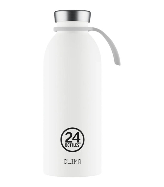 24Bottles Bottle Tie Tutucu // Gri