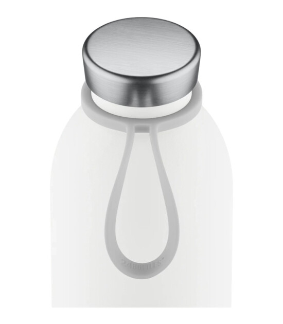 24Bottles Bottle Tie Tutucu // Gri