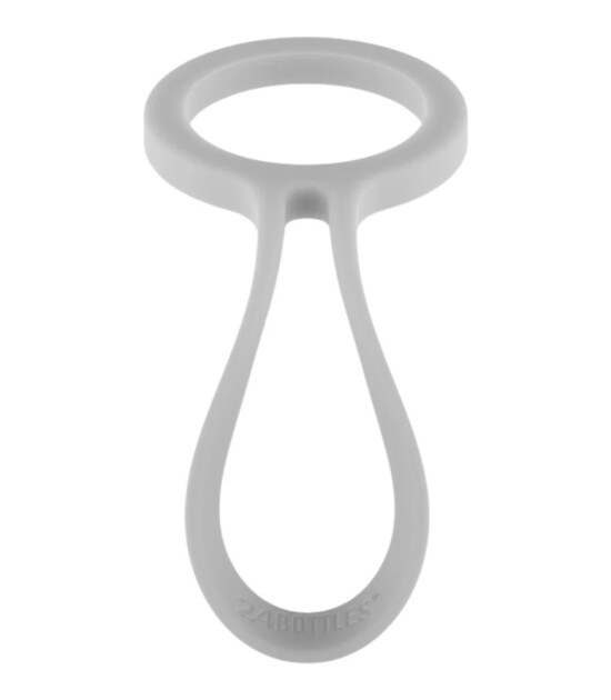 24Bottles Bottle Tie Tutucu // Gri