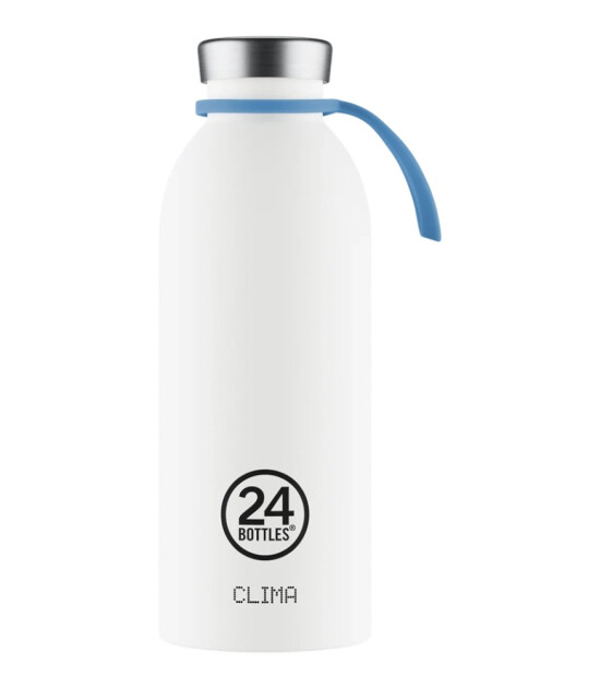 24Bottles Bottle Tie Tutucu // Lacivert