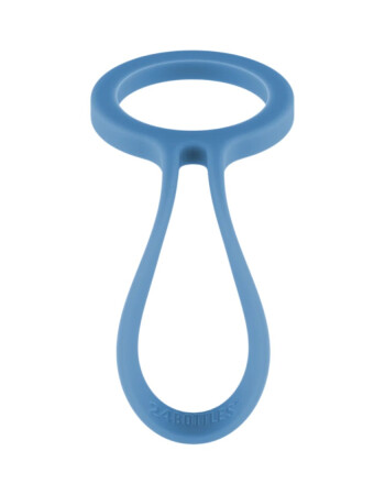 24Bottles Bottle Tie Tutucu // Lacivert