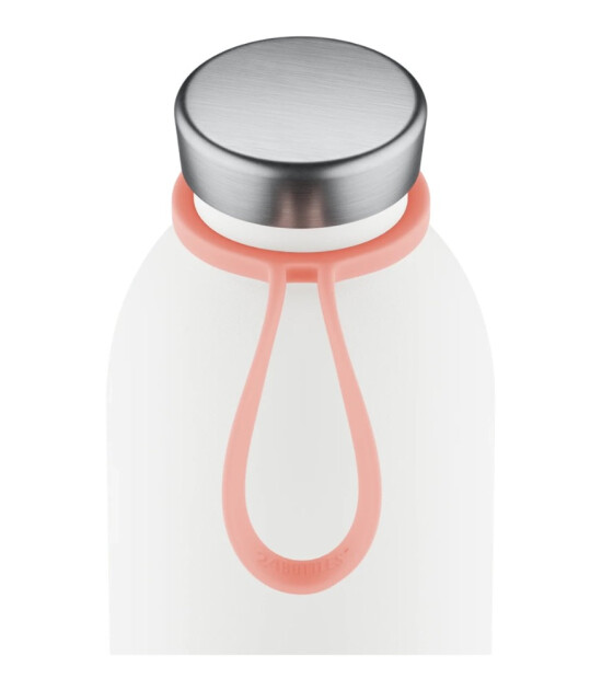 24Bottles Bottle Tie Tutucu // Pembe