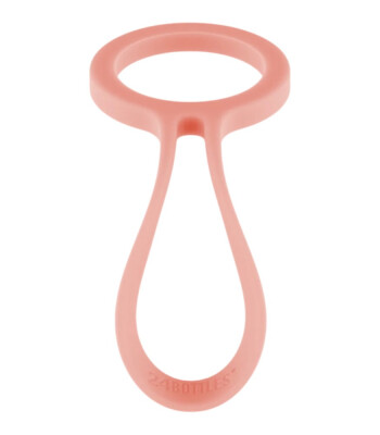 24Bottles Bottle Tie Tutucu // Pembe