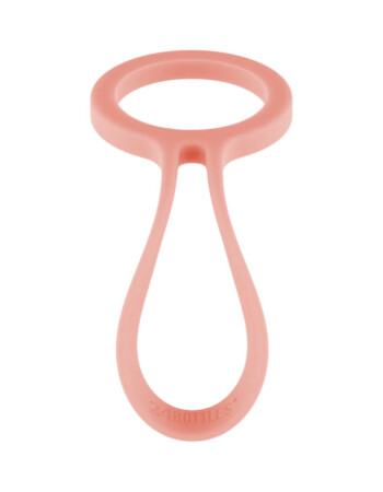 24Bottles Bottle Tie Tutucu // Pembe