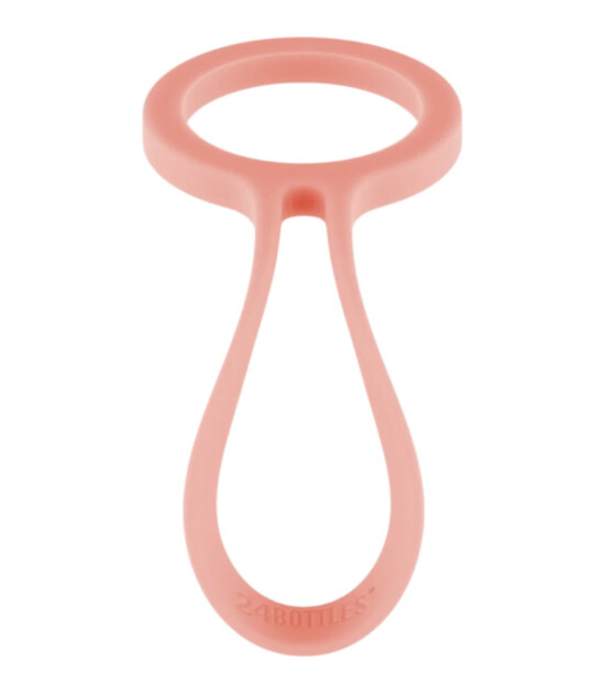 24Bottles Bottle Tie Tutucu // Pembe