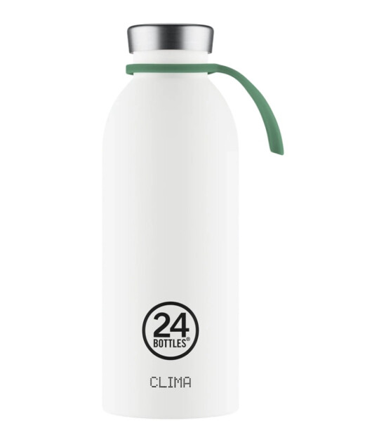 24Bottles Bottle Tie Tutucu // Yeşil