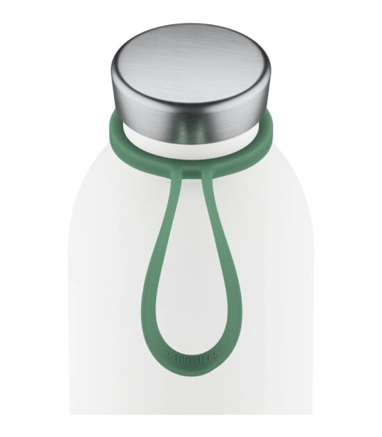 24Bottles Bottle Tie Tutucu // Yeşil