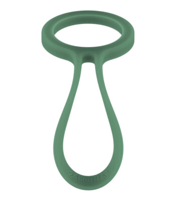 24Bottles Bottle Tie Tutucu // Yeşil