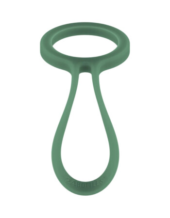 24Bottles Bottle Tie Tutucu // Yeşil