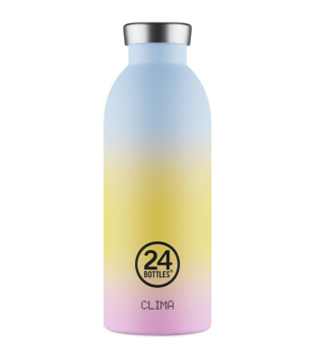 24Bottles Clima Bottle Paslanmaz Çelik Termos (500 ml) // Aurora
