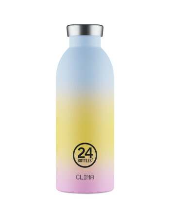 24Bottles Clima Bottle Paslanmaz &Ccedil;elik Termos (500 ml) // Aurora
