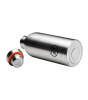 24Bottles Clima Bottle Paslanmaz &Ccedil;elik Termos (500 ml) // Brushed Steel