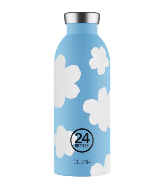 24Bottles Clima Bottle Paslanmaz Çelik Termos Suluk (500 ml) // Daydreaming